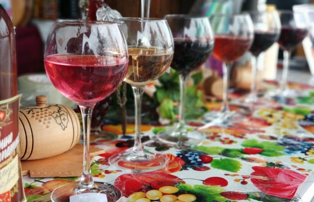Фестиваль вин в Западной Украине 2019 года