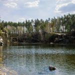 озера Житомирської області