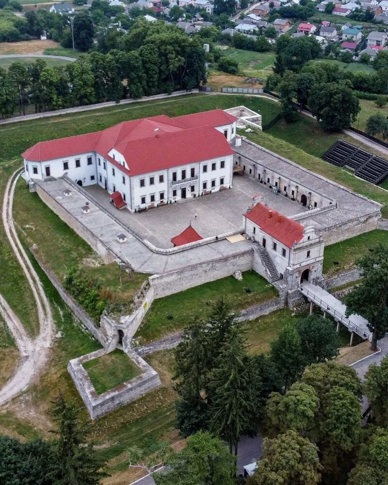 Збаразький замок